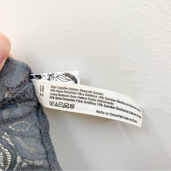 Intimately Free People Galloon Lace Bralette - Picture 7 of 7